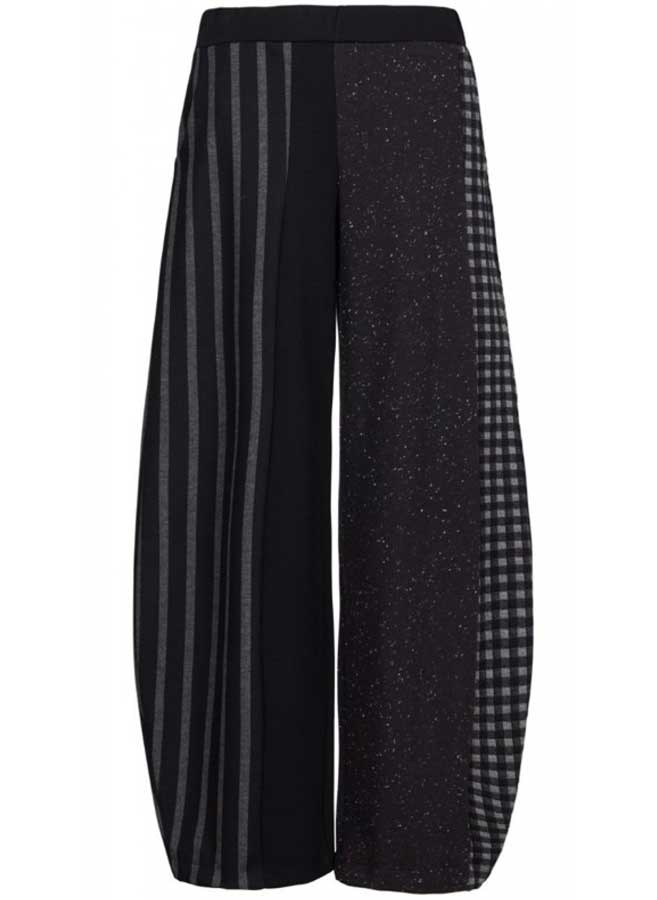 Name It - Nmffikka Wide Pant - 5106296 Overture main image 1