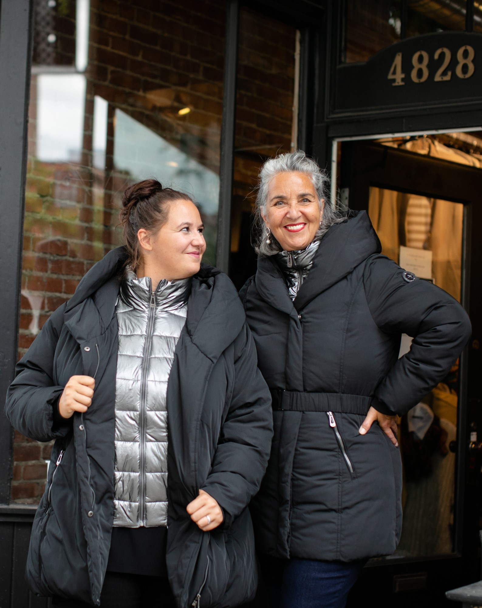 noize parka winter jacket