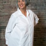 FOXCROFT - Cecilia Blouse