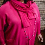 MARIE LA LUNE - Ultrasoft Scarf (M1001)