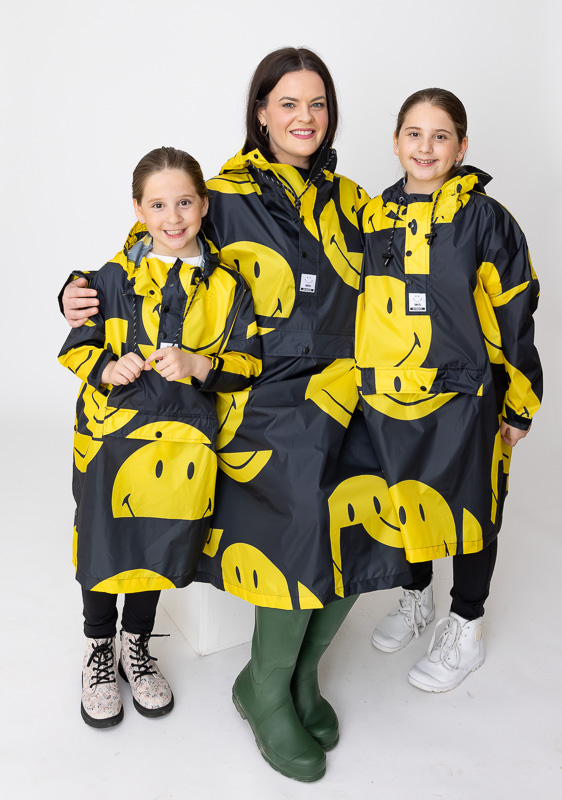 RAINKISS - Rain Poncho