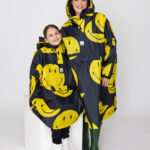 RAINKISS - Rain Poncho