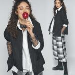 LUUKAA - Col Montant "Basics" (23K0131)