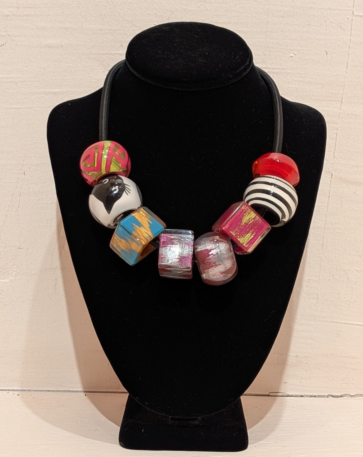 ZSISKA - Musee Series Beads