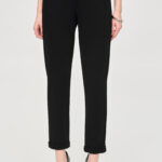 JOSEPH RIBKOFF - Heavy Knit Slim Fit Pull-On Pants (243050)