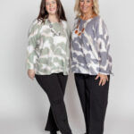 Marie La Lune - Chandail Imprimé Taille Unique (920)