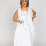 PAOLO TRICOT - Sleeveless Dress
