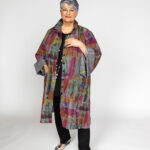 LUUKAA - Manteau Glow (25Y0307)