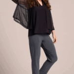 SYMPLI - Narrow Pant Midi (2748M)