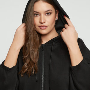 MAT - Scuba Fabric Hoody with Zipper ( 8401.4034)