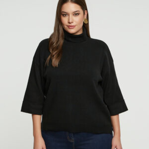 MAT - 3/4 Sleeve Turtle Neck (8401.5044)