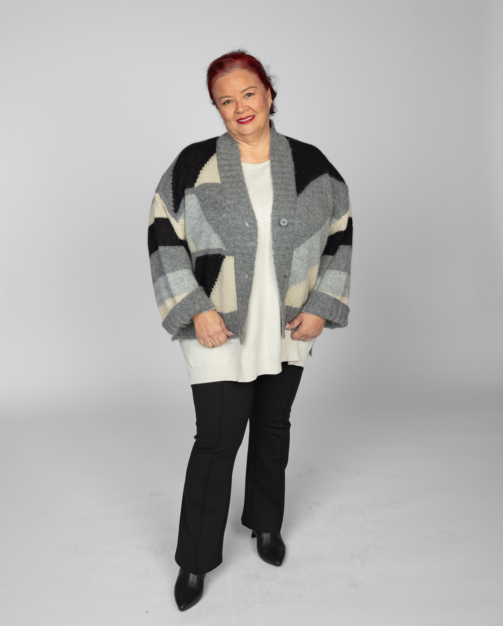 NOEN - Knit Cardigan (87160-81284)