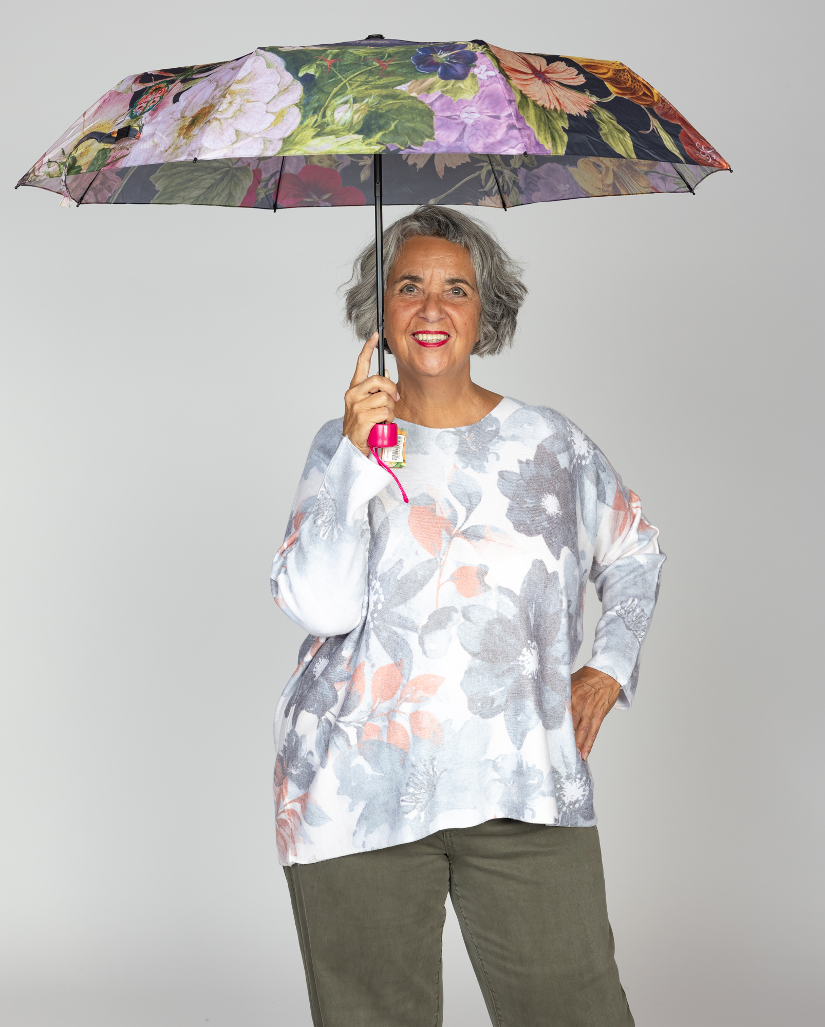 POWDER - Printed Umbrella