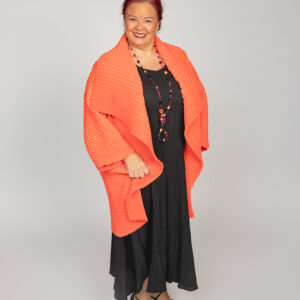 ALQUEMA - Hand Pleated Kimono (AJ1076)