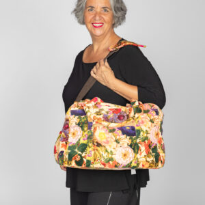 POWDER - Luxe Weekender Bag