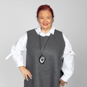 PAOLO TRICOT - Bow Shirt (14278)