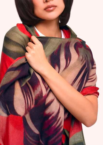 POWDER - Wool and Modal Scarf