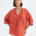 TIRELLI - TWIST FRONT TOP (24A3515)