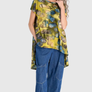 ALEMBIKA - Tunique Swing (ST831O)