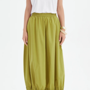 TIRELLI - Pin Tuck Hem Skirt (25P3735)