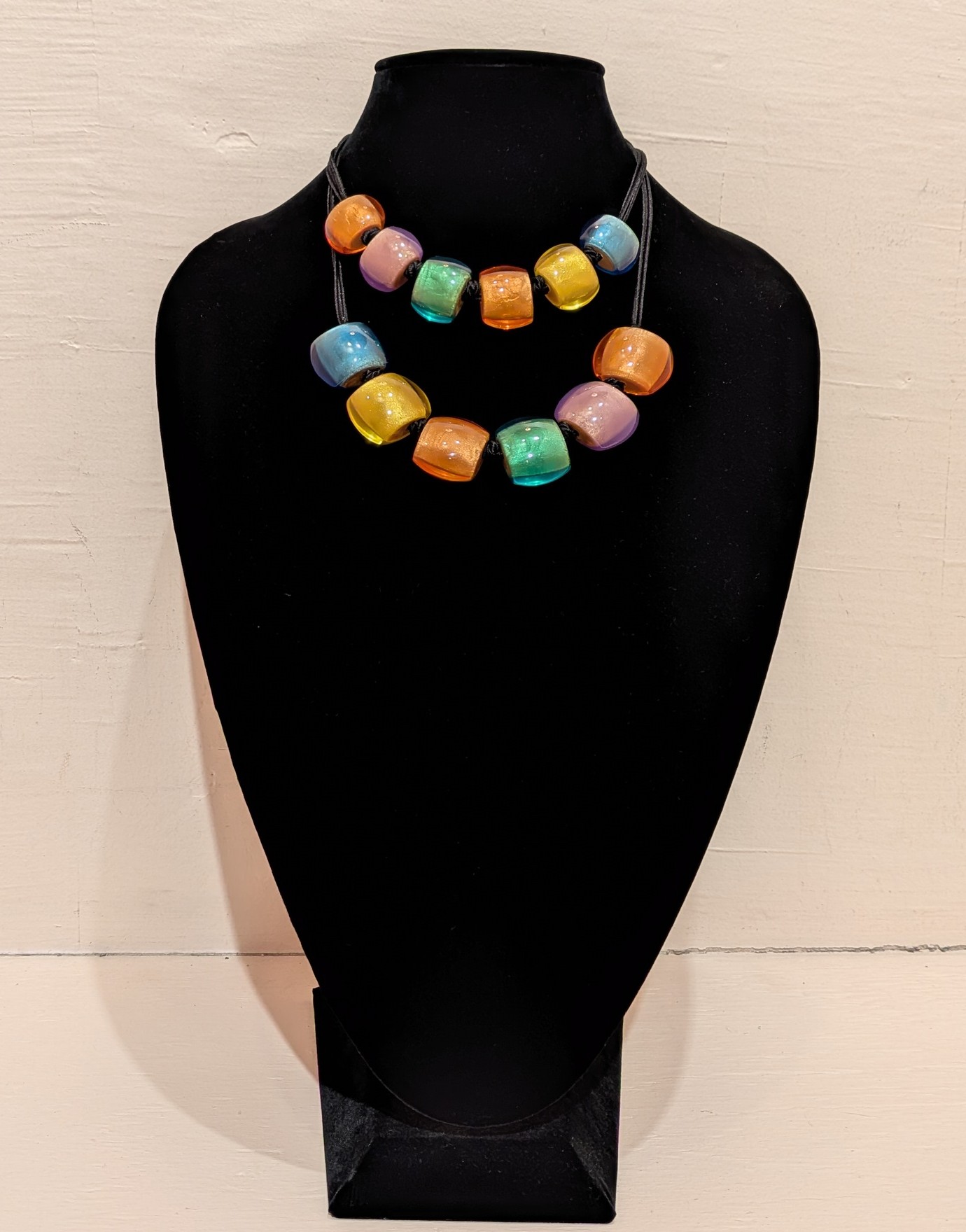 ZSISKA - "Belissima" Collection Necklaces
