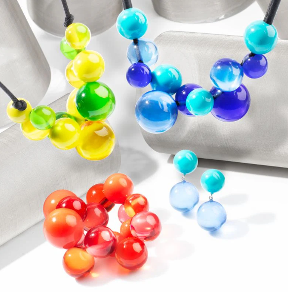 ZSISKA - PRUE Bauble Collection