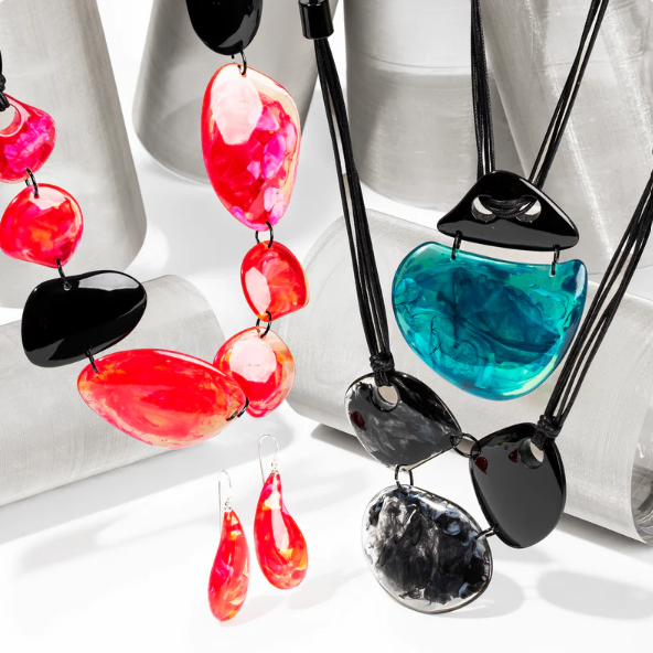 ZSISKA - "Bali" Collection Necklaces