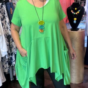 MARIE LA LUNE - Tambour Tunic