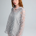 LUUKAA - Blouse à Effet Batik MAREN (26Y0109)