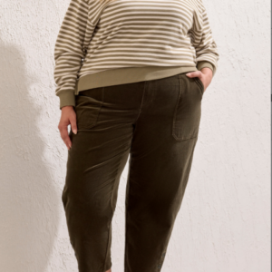 TRIBAL - FLY FRT ANKLE PANT W/ BTN VENT (2323LV)