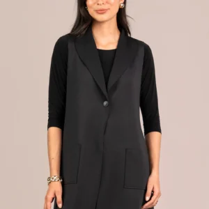 SYMPLI - Cloud Vest Long (CP25229)