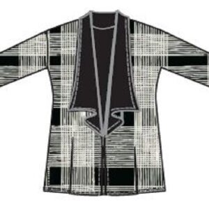 SYMPLI - Nu Etch Reversible Jacket (25227NBP)