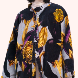 POWDER - Hellebore Velvet Jacket