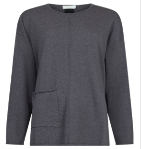NOEN - Knit Pullover With Stripe Detail (84072-813790)
