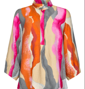 NOEN - Multicolored Blouse (84029-81356)