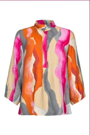 NOEN - Multicolored Blouse (84029-81356)