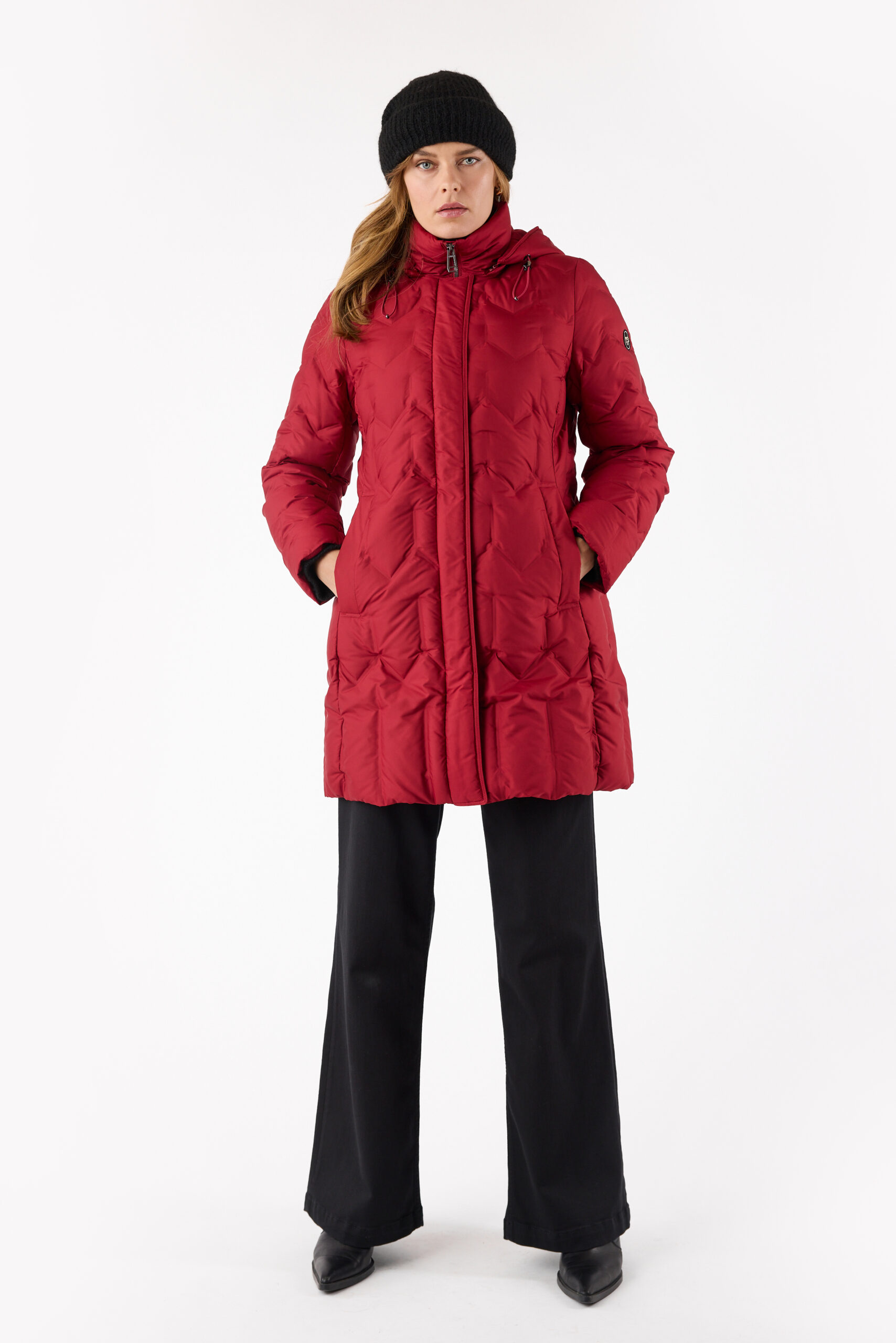 FRANDSEN - Winter Down Coat (262-550-576)