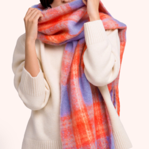 POWDER - Flora Cosy Scarf (FLO19)