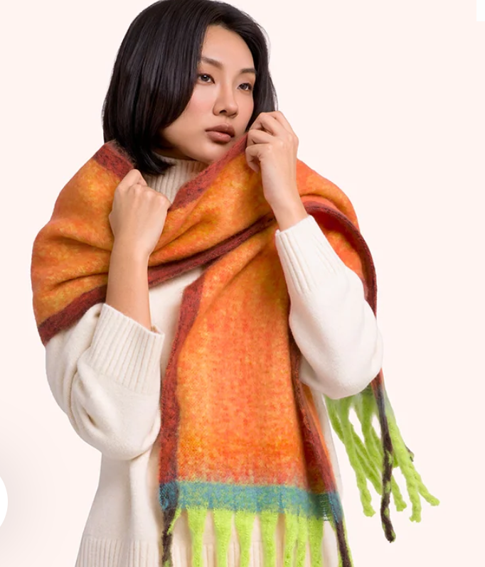 POWDER - Aria Cosy Scarf